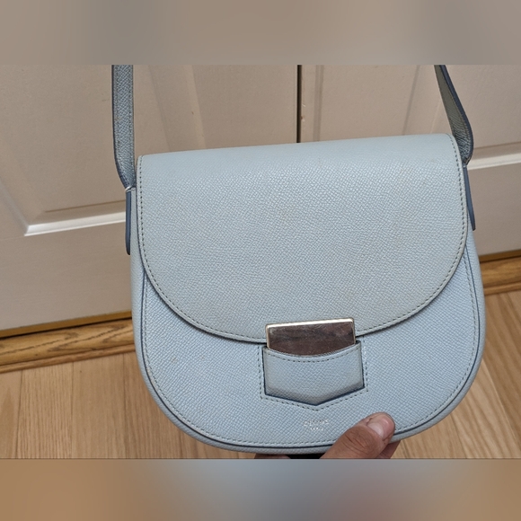 Authentic Celine Troutter bag - Picture 2 of 7
